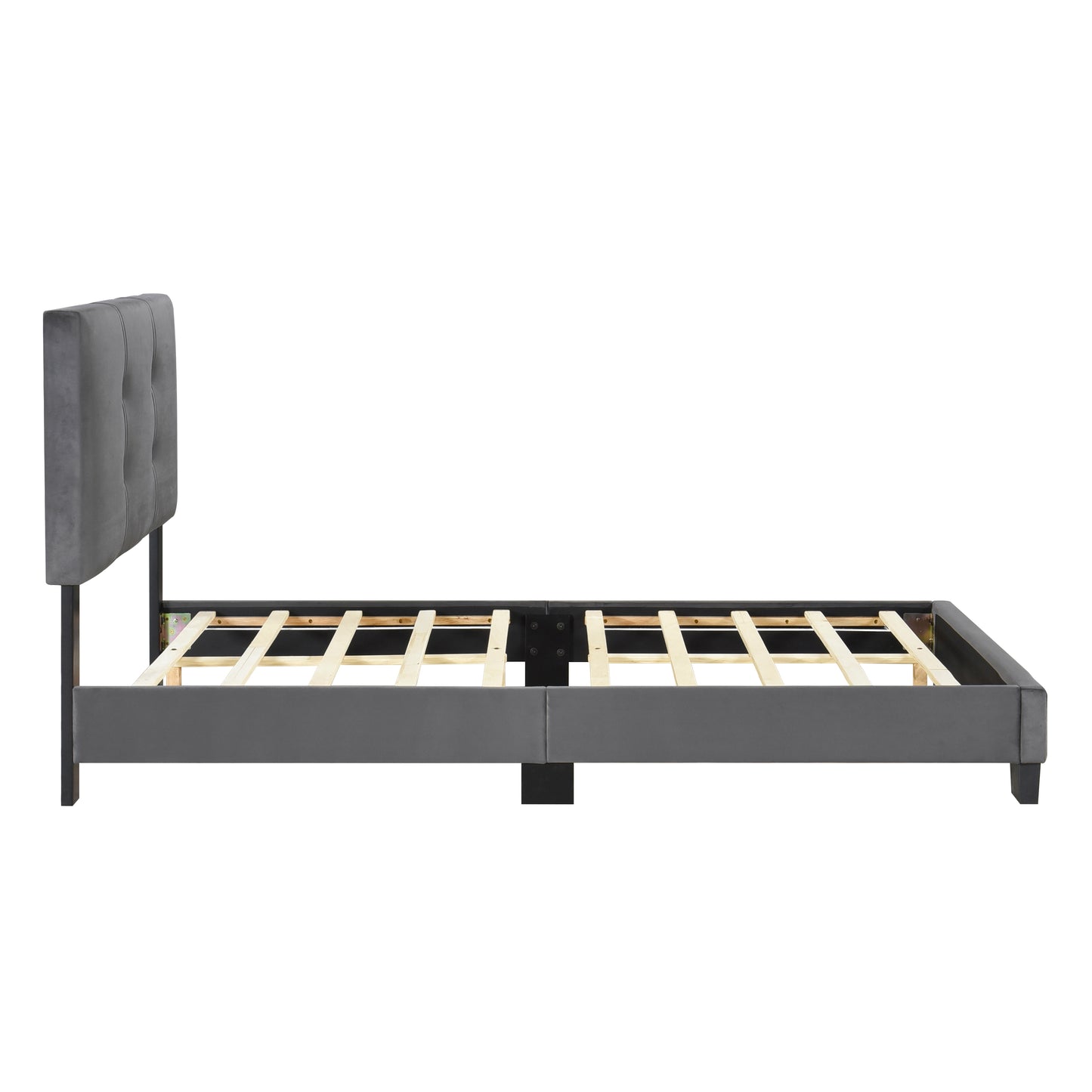 1350DGT-1 - Twin Platform Bed