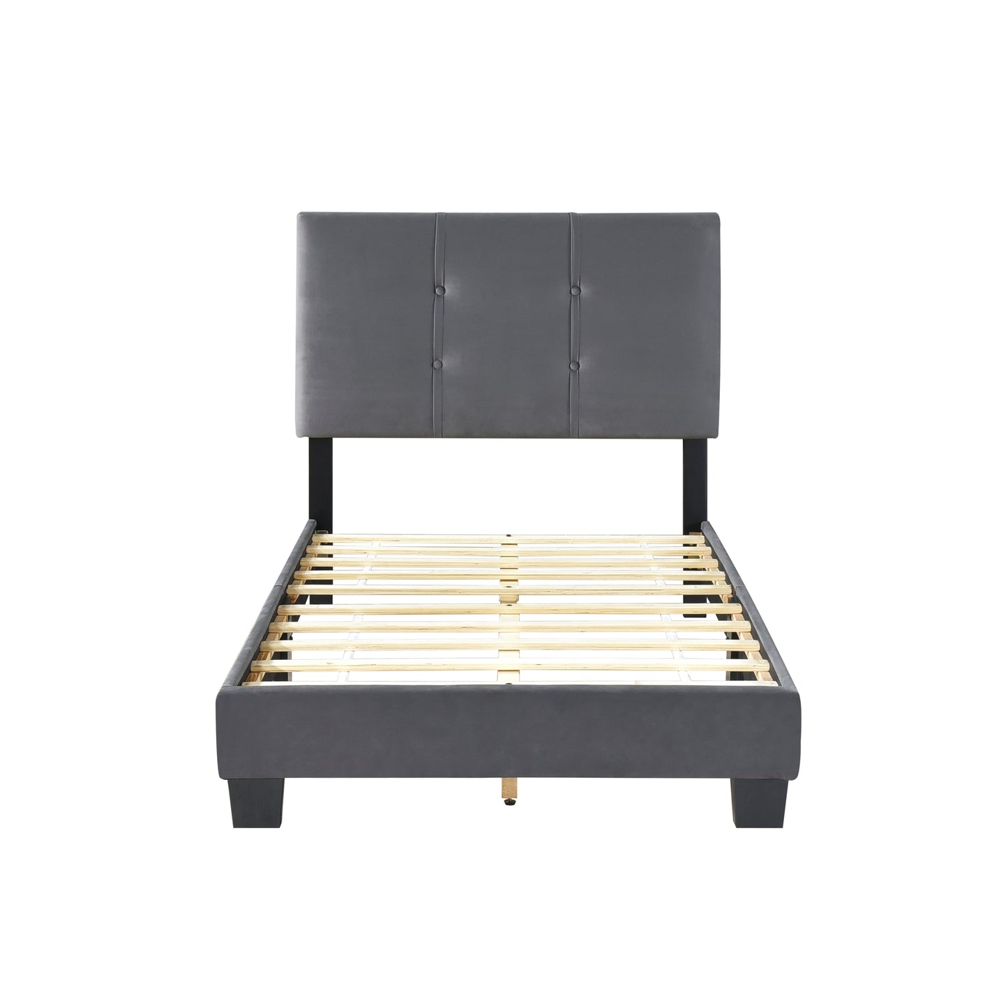 1350DGT-1 - Twin Platform Bed
