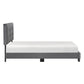 1350DGT-1 - Twin Platform Bed