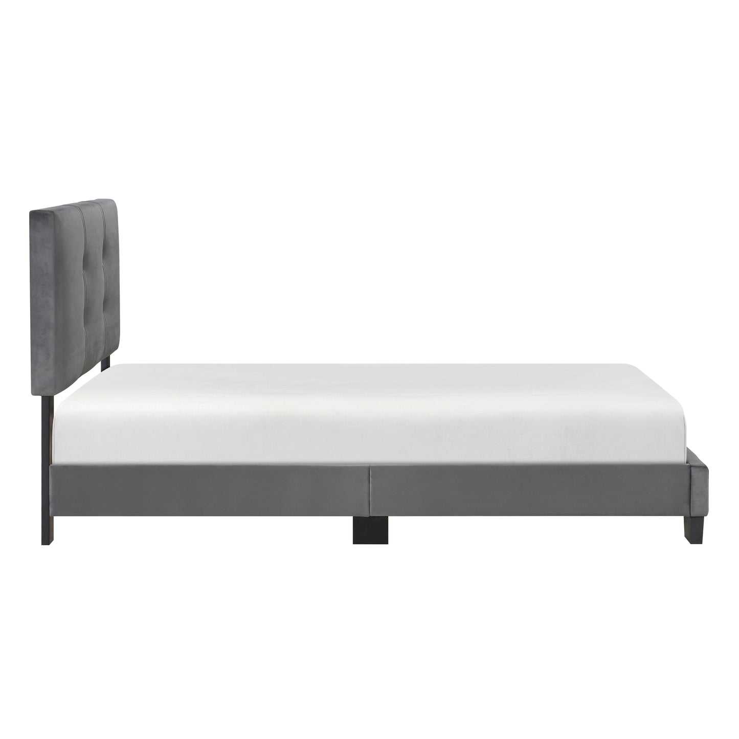 1350DGT-1 - Twin Platform Bed