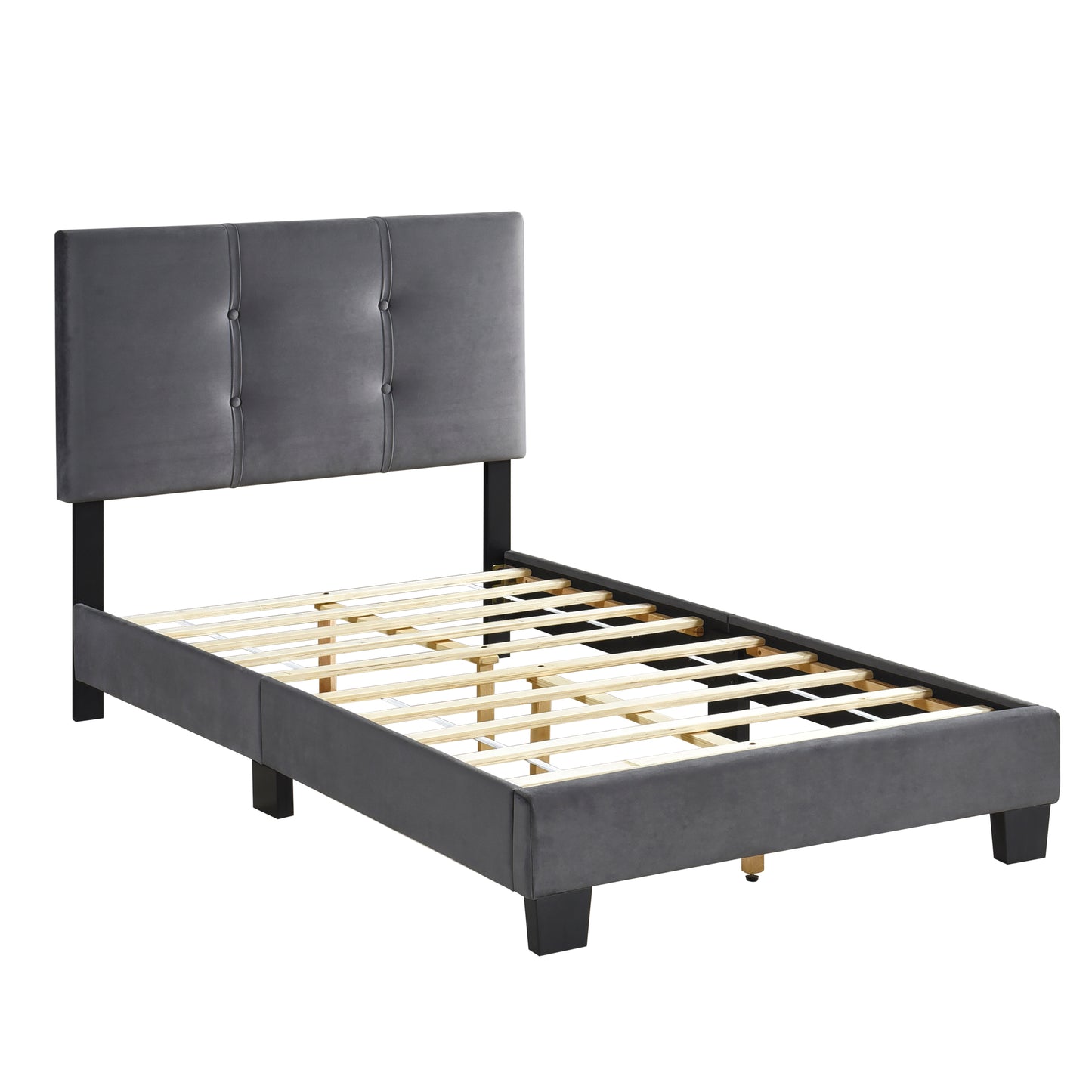 1350DGT-1 - Twin Platform Bed