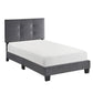 1350DGT-1 - Twin Platform Bed