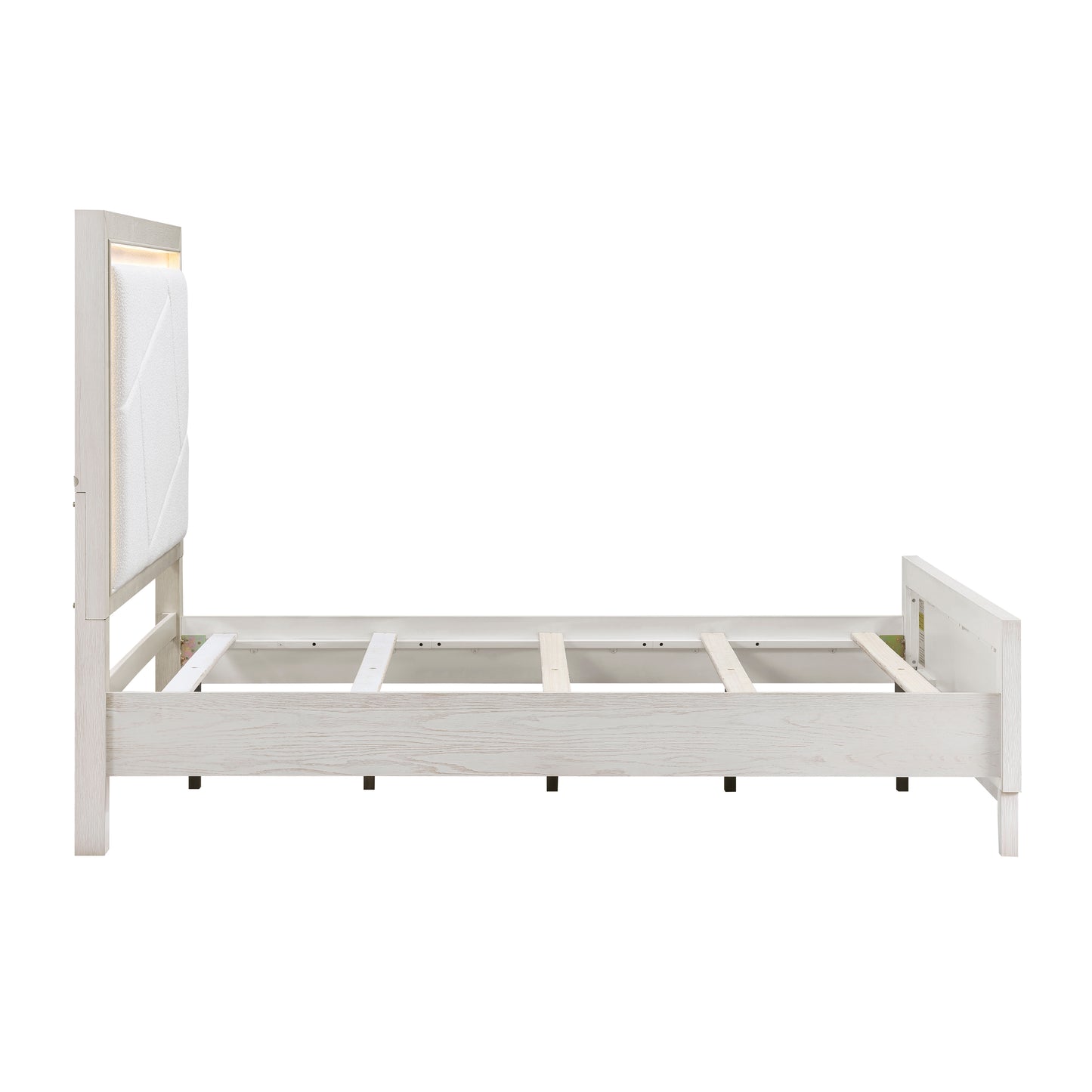 1355K-1EK* - (3) Eastern King Bed