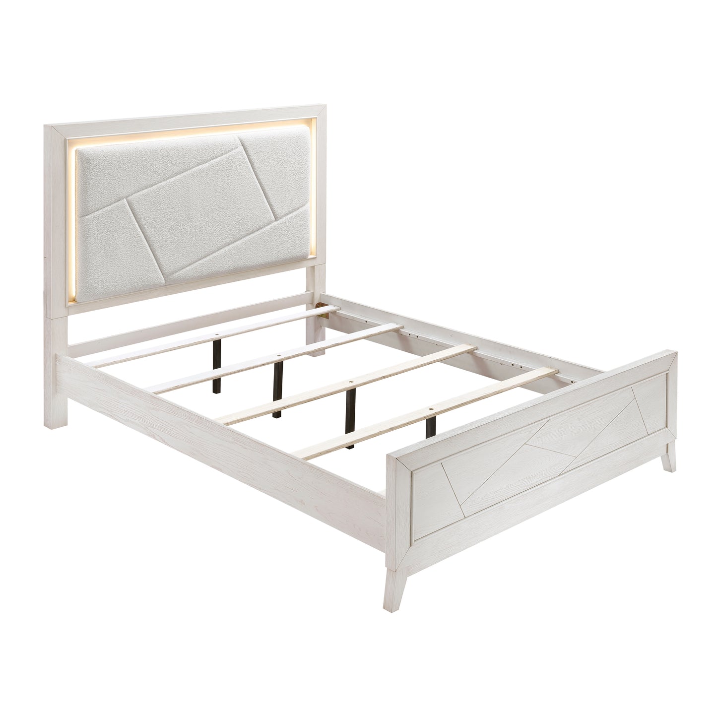 1355K-1EK* - (3) Eastern King Bed