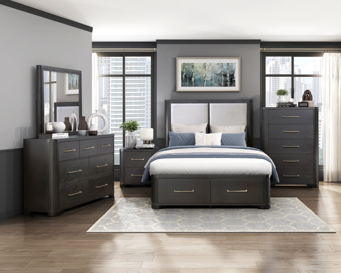 1381-4 - Night Stand