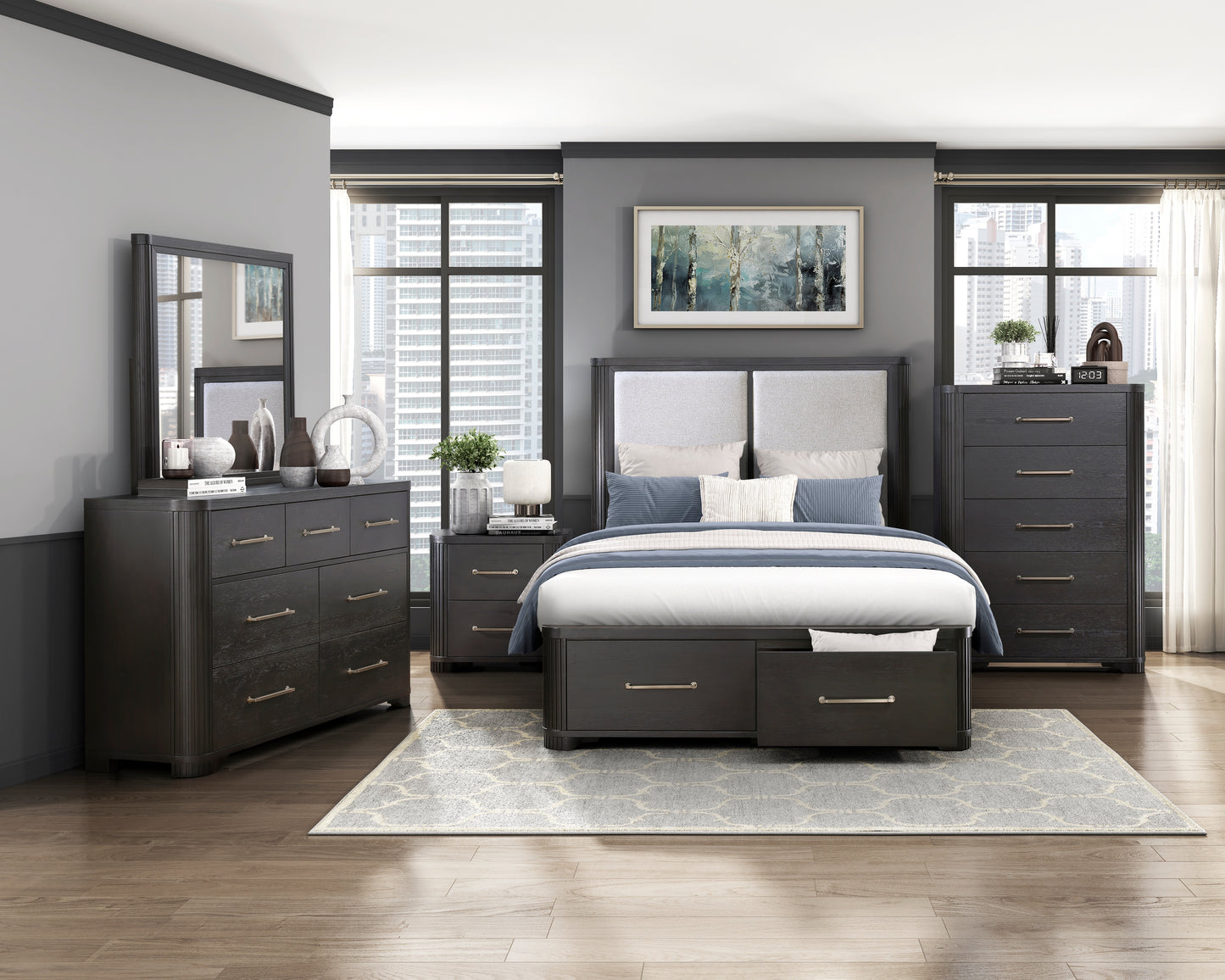 1381-4 - Night Stand