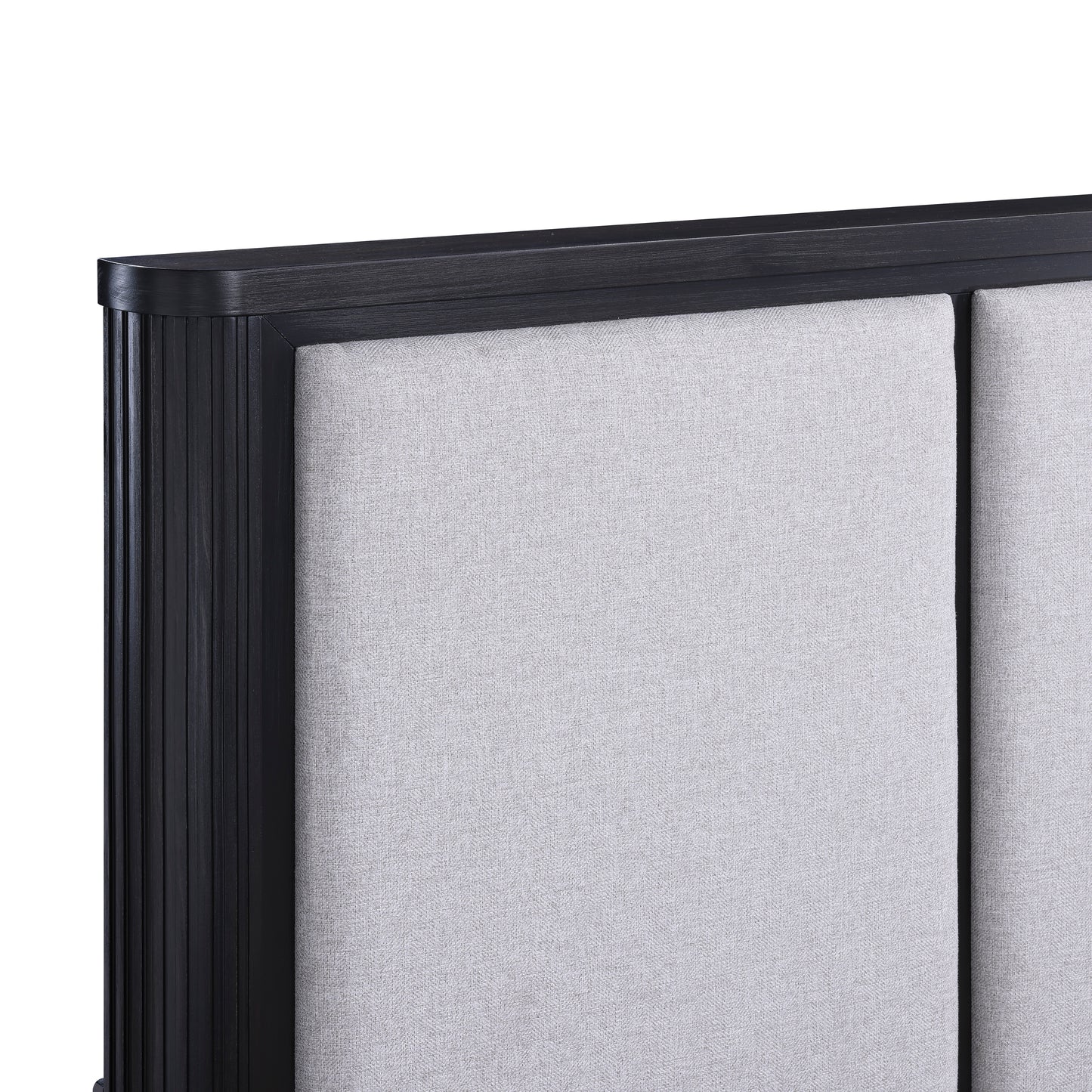 1381K-1EK* - (3) Eastern King Platform Bed with Footboard Storage