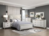 1383-1* - (3) Queen Bed