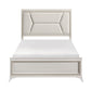 1383K-1CK* - (3) California King Bed