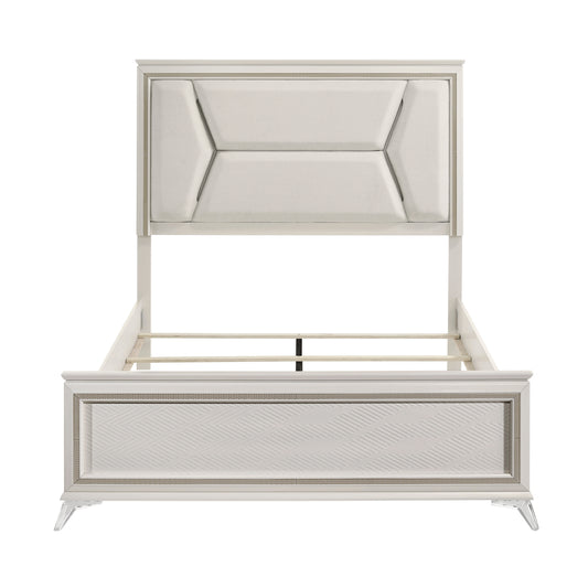 1383-1* - (3) Queen Bed