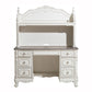 1386NW-10* - (2) Writing Desk with Hutch