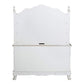 1386NW-10* - (2) Writing Desk with Hutch