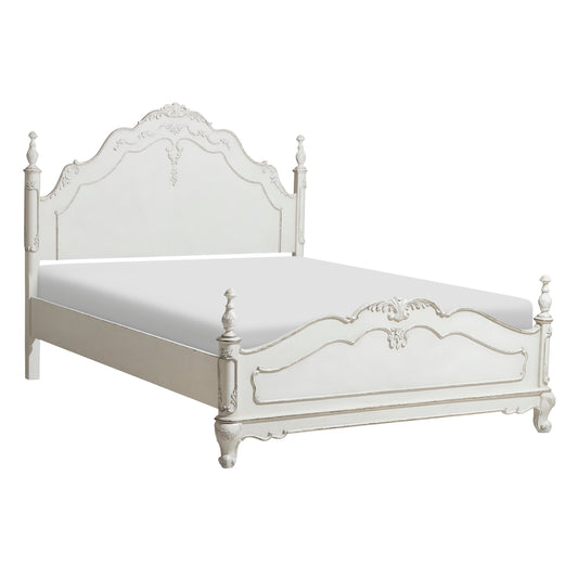 1386FNW-1* - (3) Full Bed