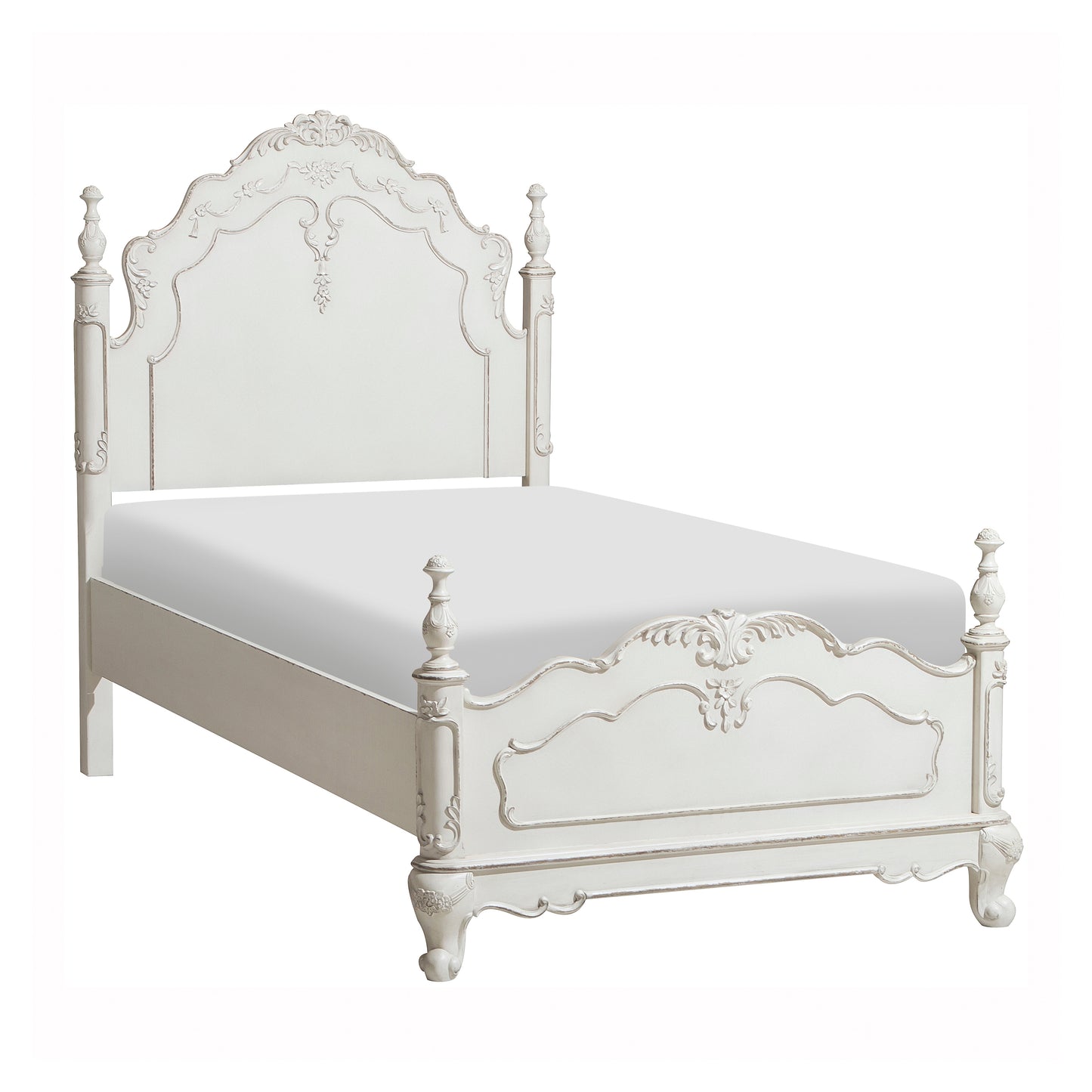 1386TNW-1* - (3) Twin Bed