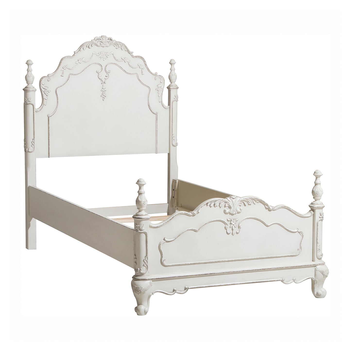 1386TNW-1* - (3) Twin Bed