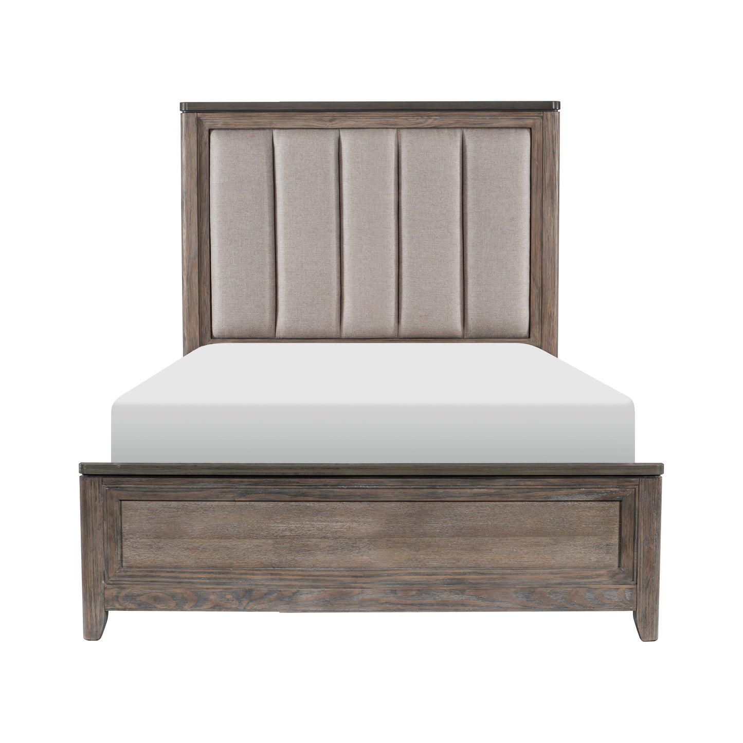 1412-1* - (3) Queen Bed
