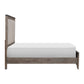 1412-1* - (3) Queen Bed
