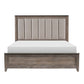 1412K-1CK* - (3) California King Bed