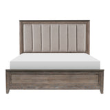 1412K-1CK* - (3) California King Bed
