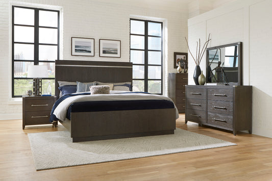 1413-1* - (3) Queen Bed