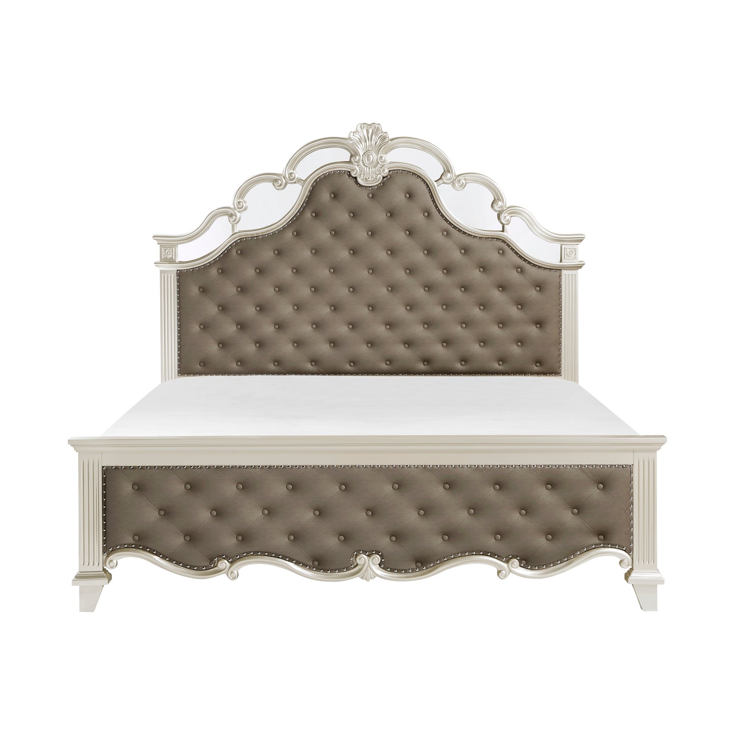 1429-1* - (3) Queen Bed