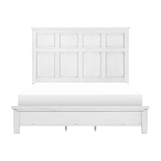 1447-1* - (3) Queen Bed