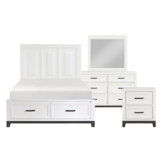 1450WH-1*4 - 4pc Set (QB+NS+DR+MR)