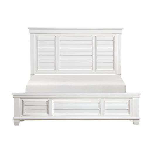 1454-1* - (3) Queen Bed