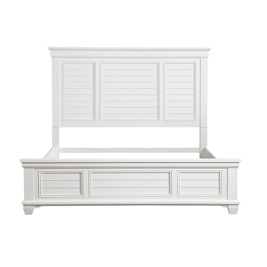 1454-1* - (3) Queen Bed