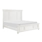 1454K-1CK* - (3) California King Bed