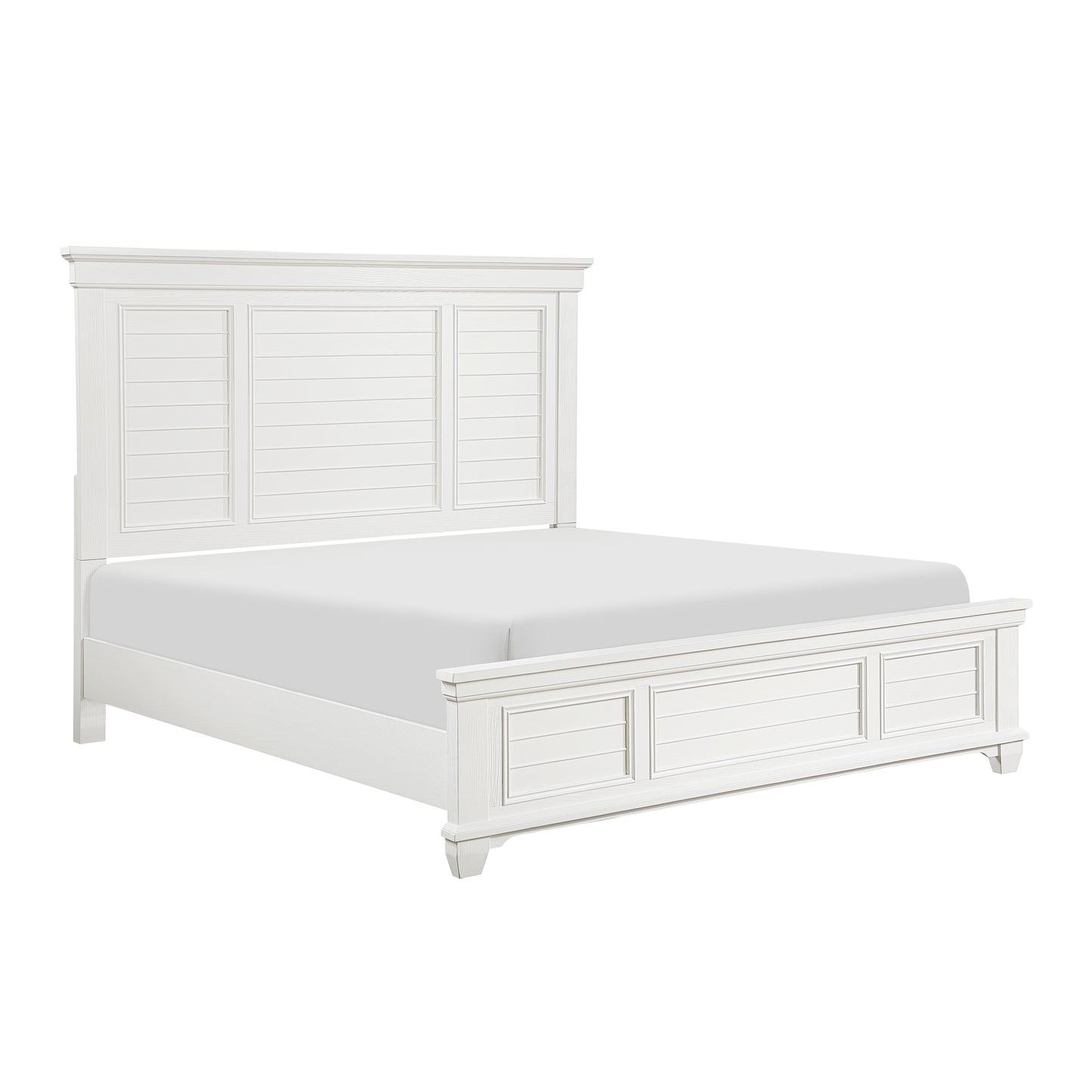 1454K-1CK* - (3) California King Bed