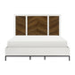 1456K-1CK* - (3) California King Bed