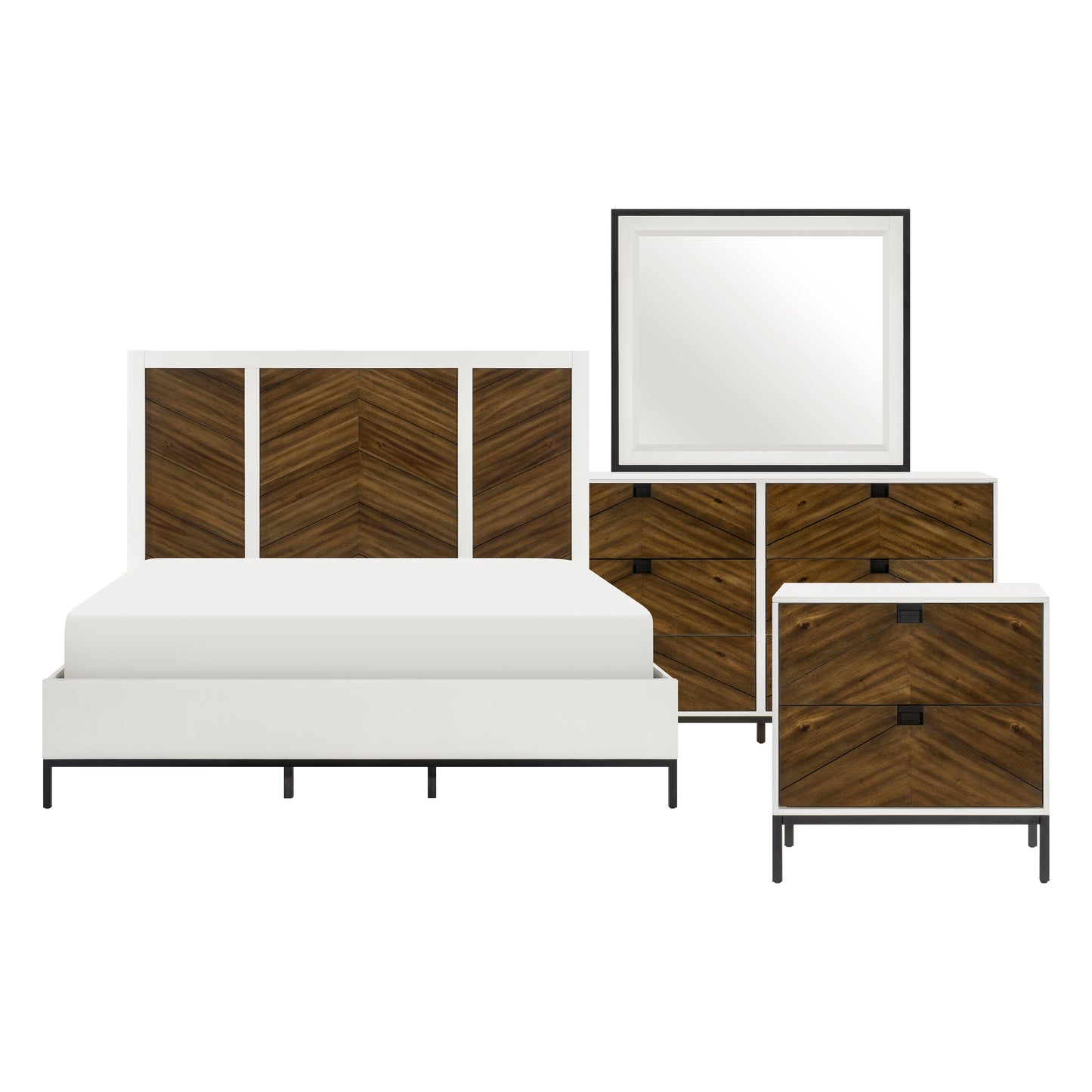 1456-1*4 - 4pc Set (QB+NS+DR+MR)