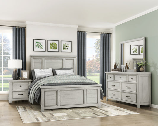 1458-1* - (3) Queen Bed