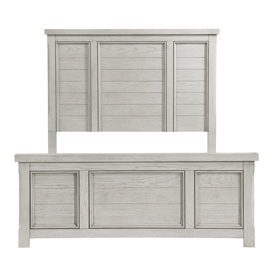 1458-1* - (3) Queen Bed