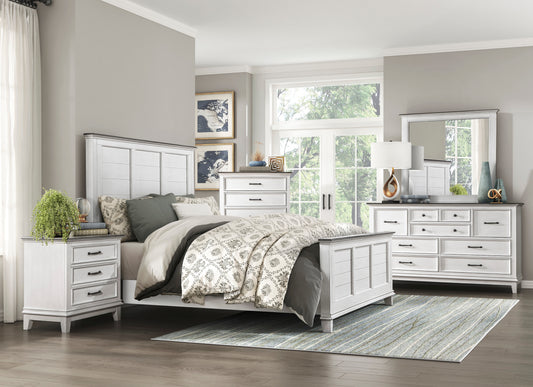 1463-1* - (3) Queen Bed