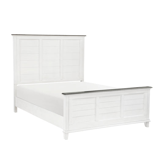1463-1* - (3) Queen Bed