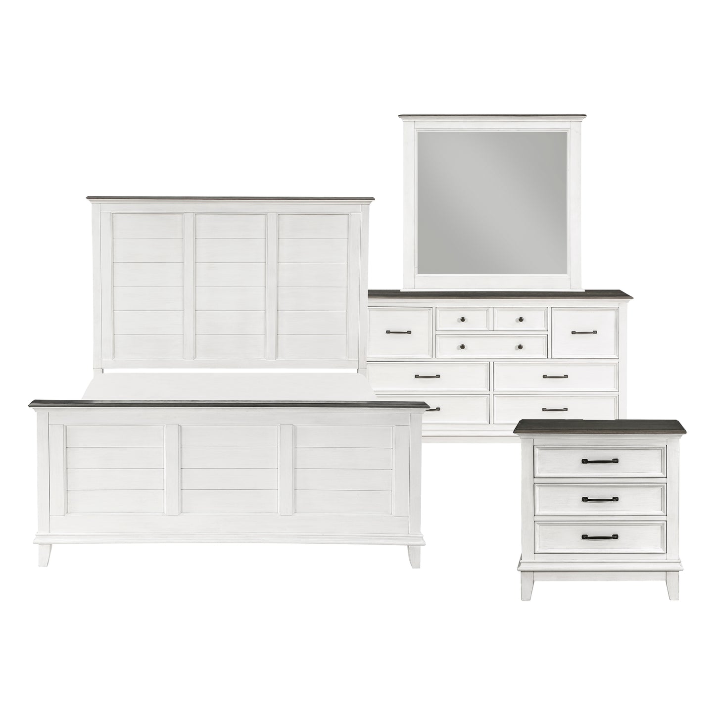 1463-1*4 - 4pc Set (QB+NS+DR+MR)