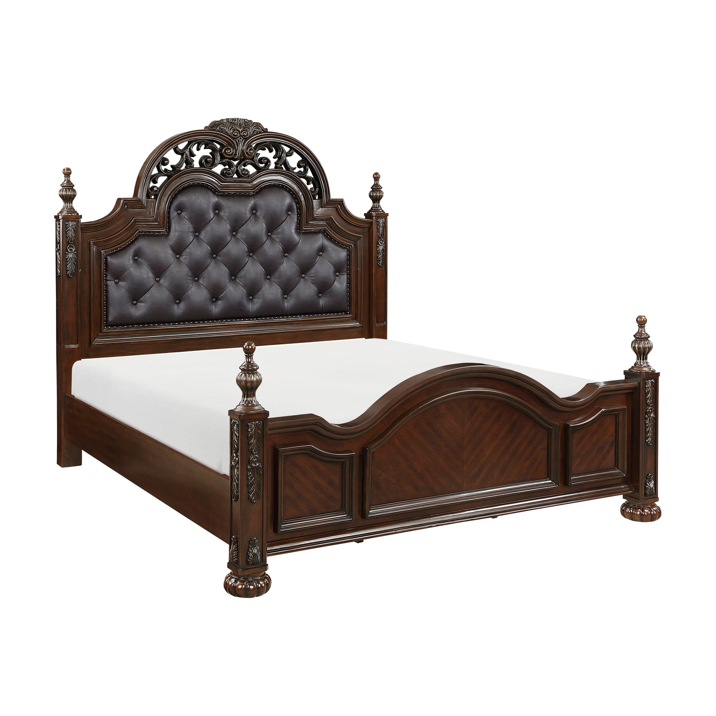 1468K-1CK* - (4) California King Bed