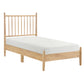1490T-1 - Twin Platform Bed