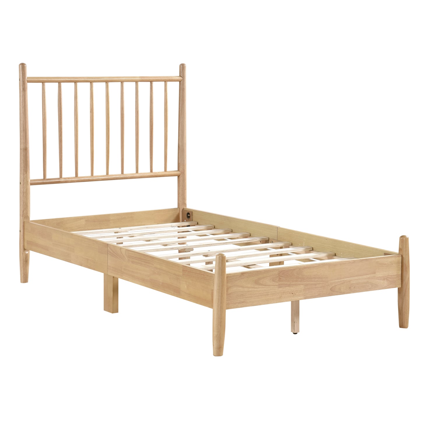 1490T-1 - Twin Platform Bed