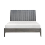 1492GYK-1EK - Eastern King Platform Bed