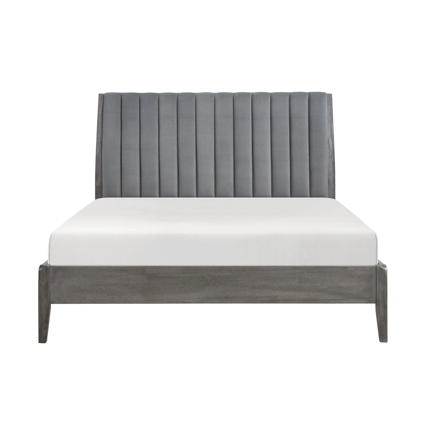 1492GYK-1CK - California King Platform Bed