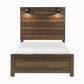 1497K-1CK* - (3) California King Bed
