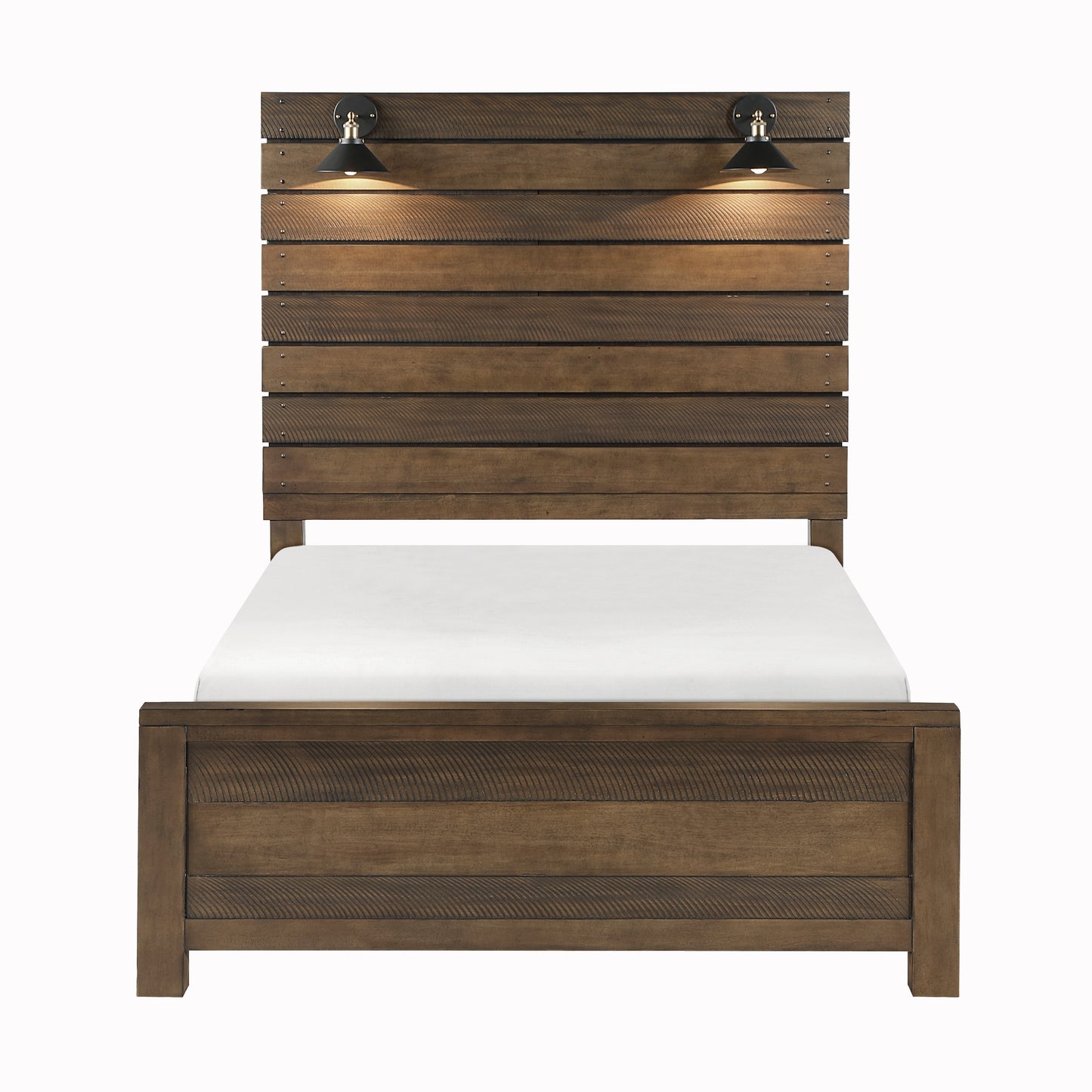 1497K-1CK* - (3) California King Bed