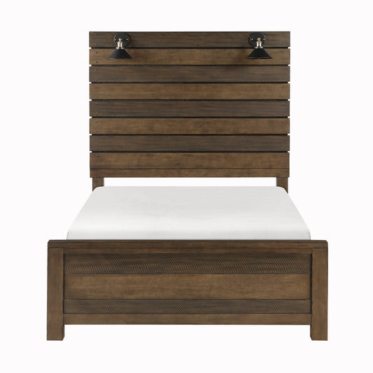 1497-1* - (3) Queen Bed
