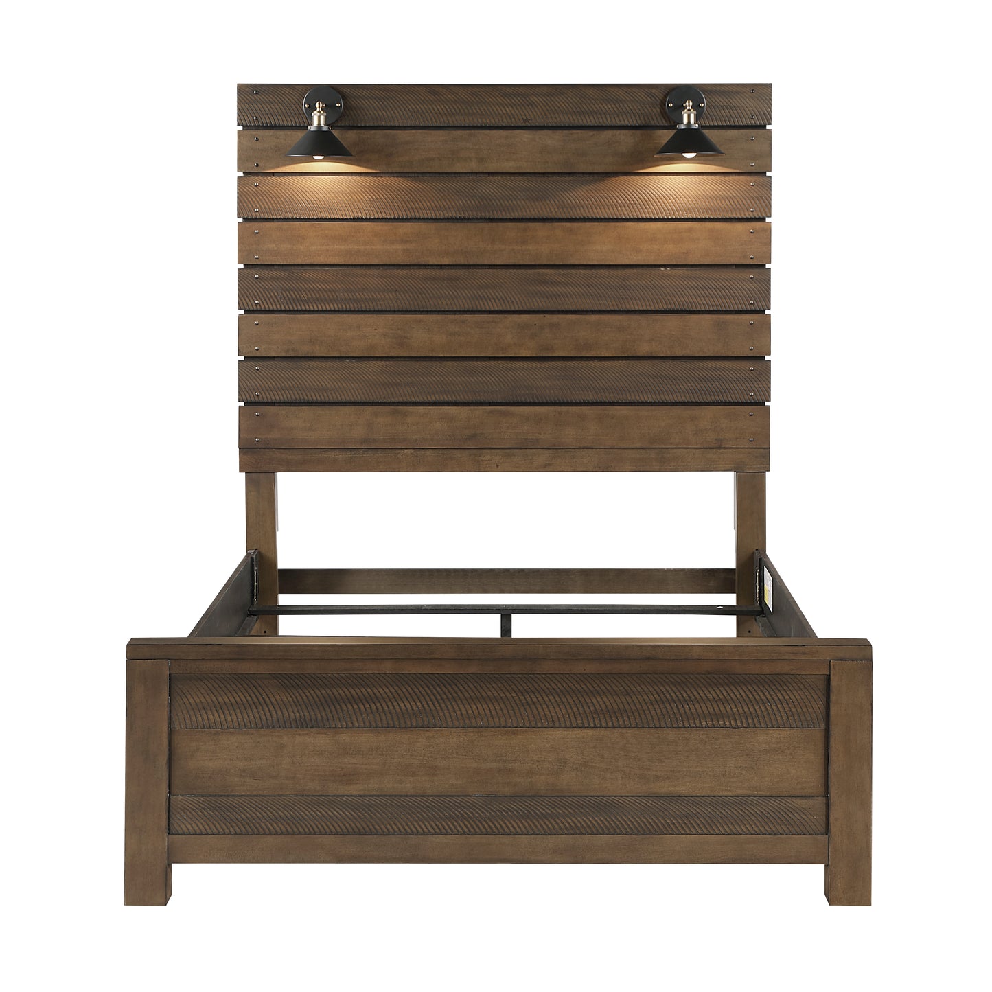 1497K-1EK* - (3) Eastern King Bed