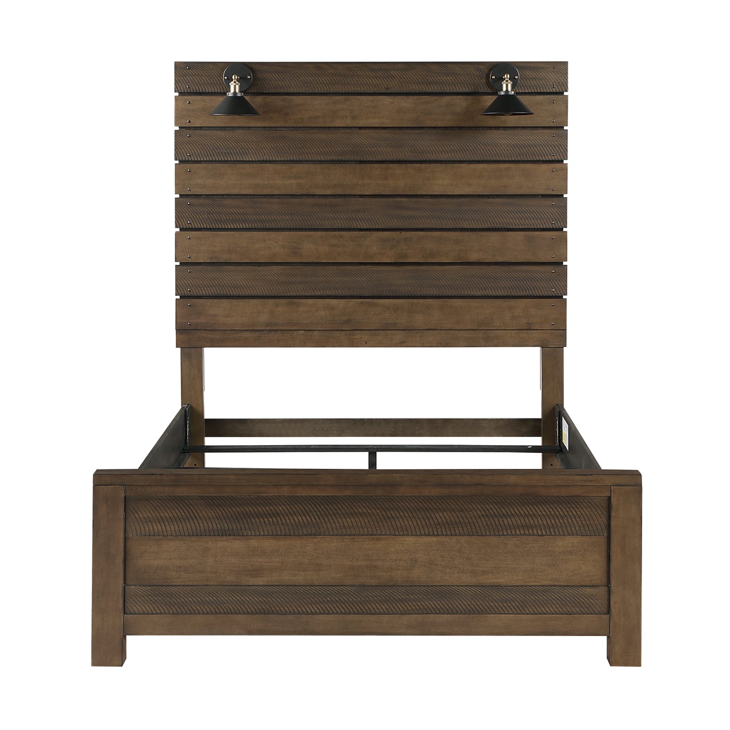 1497-1* - (3) Queen Bed