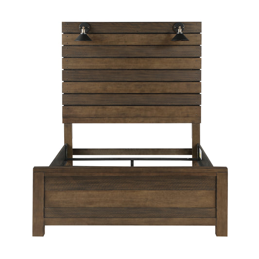 1497-1* - (3) Queen Bed