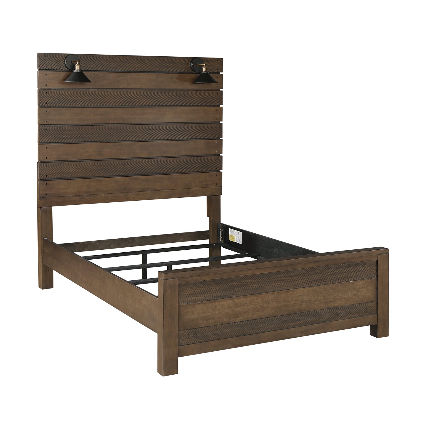 1497-1* - (3) Queen Bed